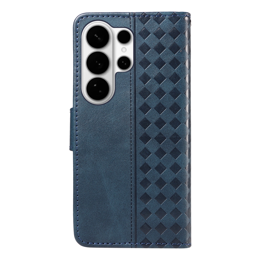 Gridy könyv tok Samsung Galaxy S26 Ultra készülékhez - kék