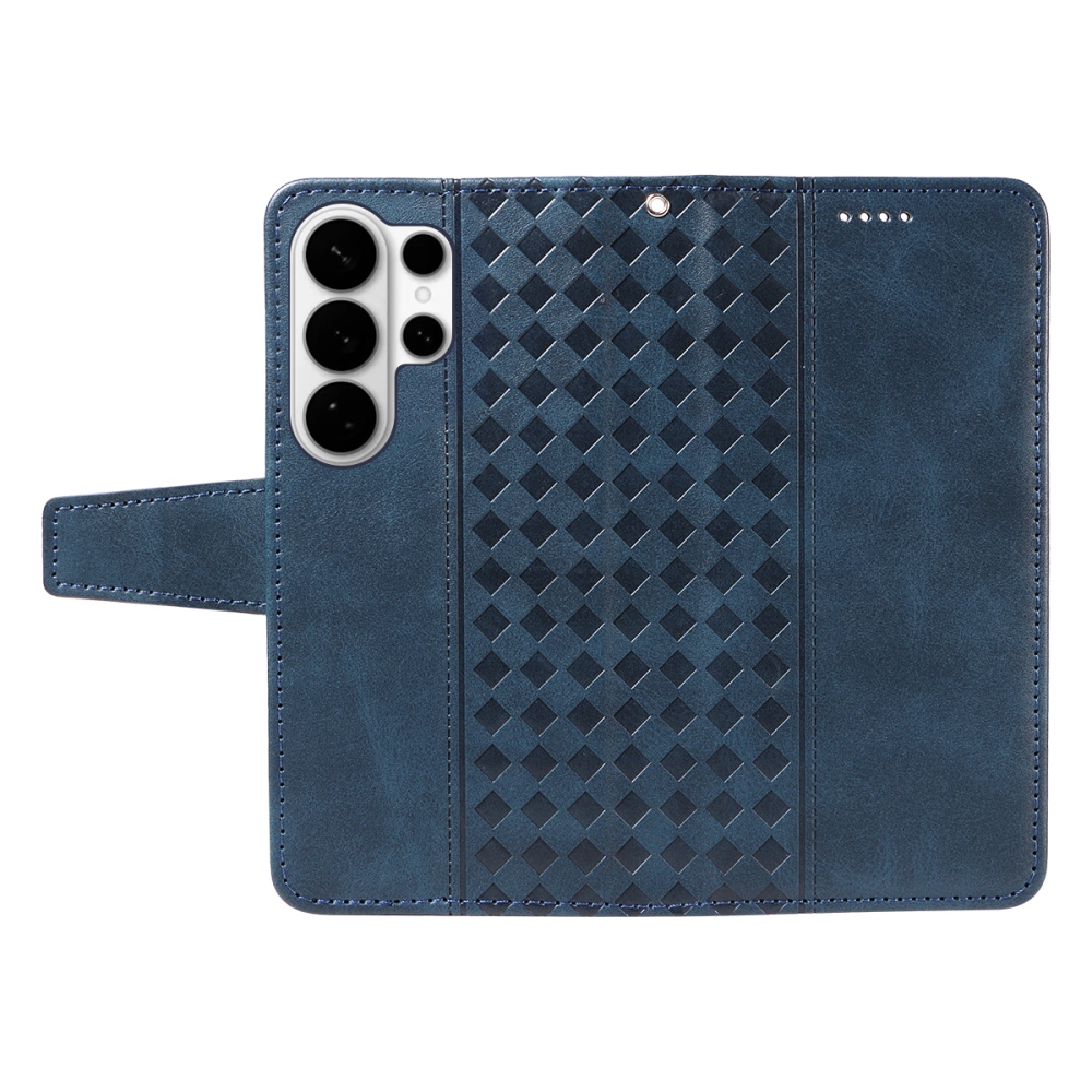 Gridy könyv tok Samsung Galaxy S26 Ultra készülékhez - kék