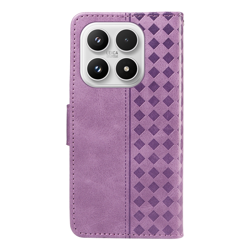 Gridy könyvtáska Xiaomi 17 - lila