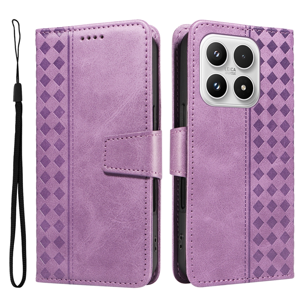 Gridy könyvtáska Xiaomi 17 - lila