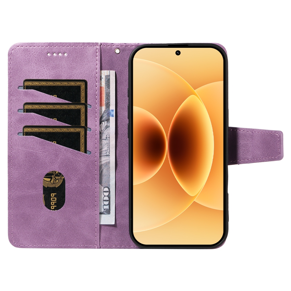 Gridy könyvtáska Xiaomi 17 - lila