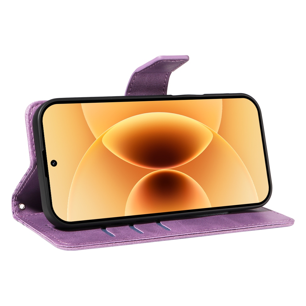 Gridy könyvtáska Xiaomi 17 - lila