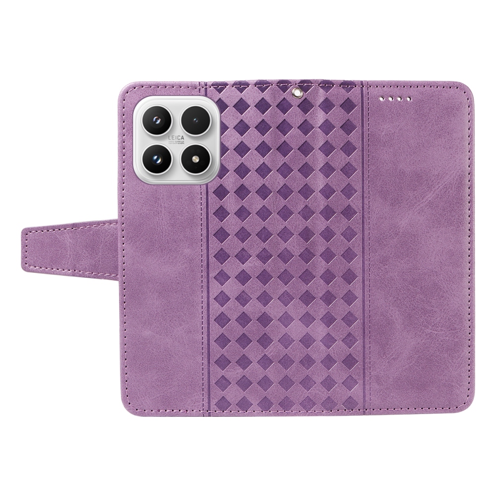 Gridy könyvtáska Xiaomi 17 - lila