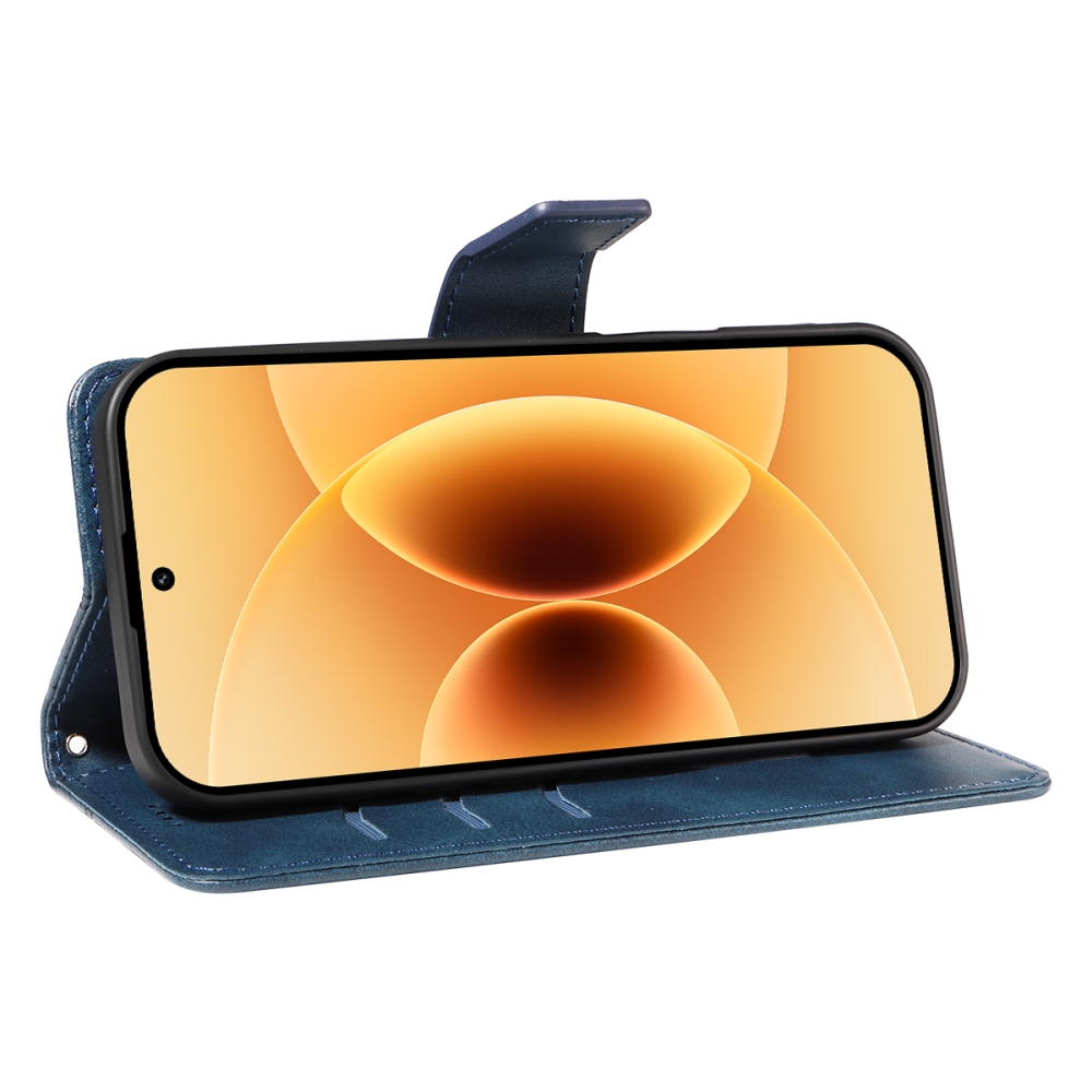 Gridy könyvtáska Xiaomi 17 - kék