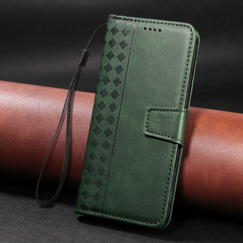 Gridy könyvtáska Xiaomi 17 - zöld