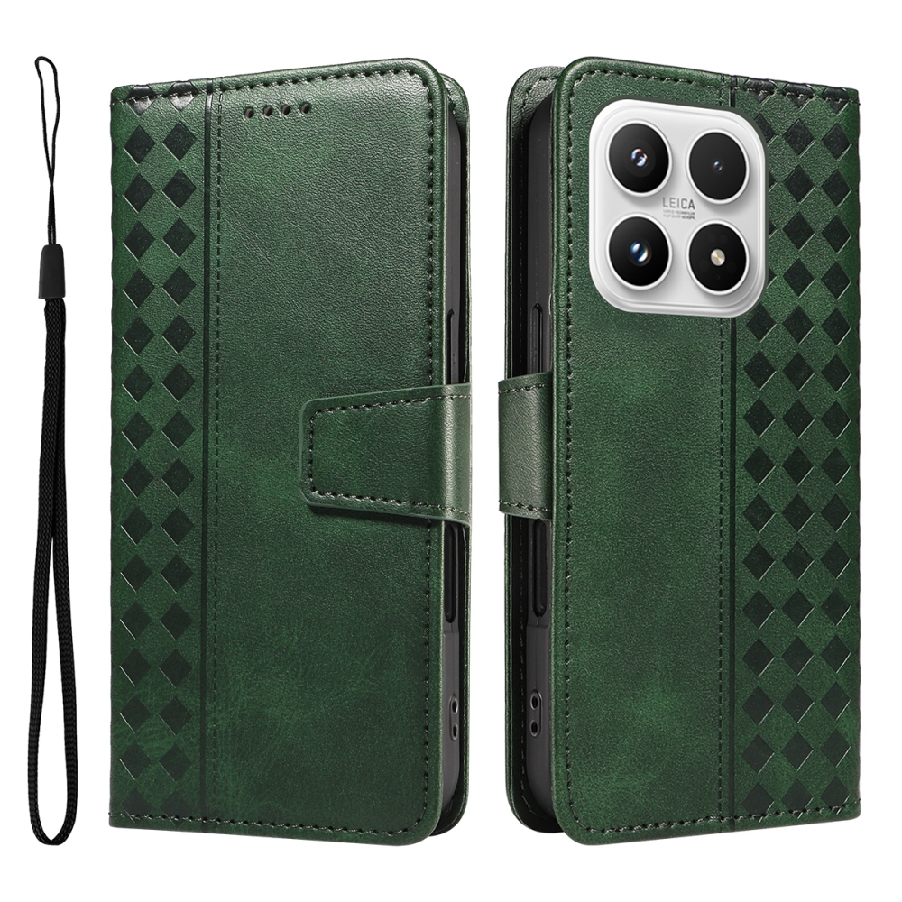 Gridy könyvtáska Xiaomi 17 - zöld