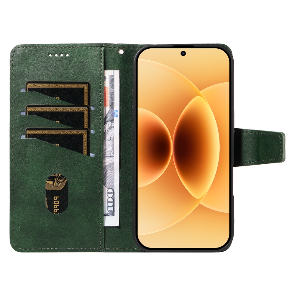 Gridy könyvtáska Xiaomi 17 - zöld