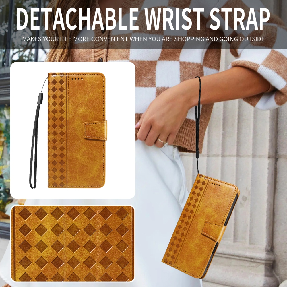 Gridy könyvtáska Xiaomi 17 - sárga