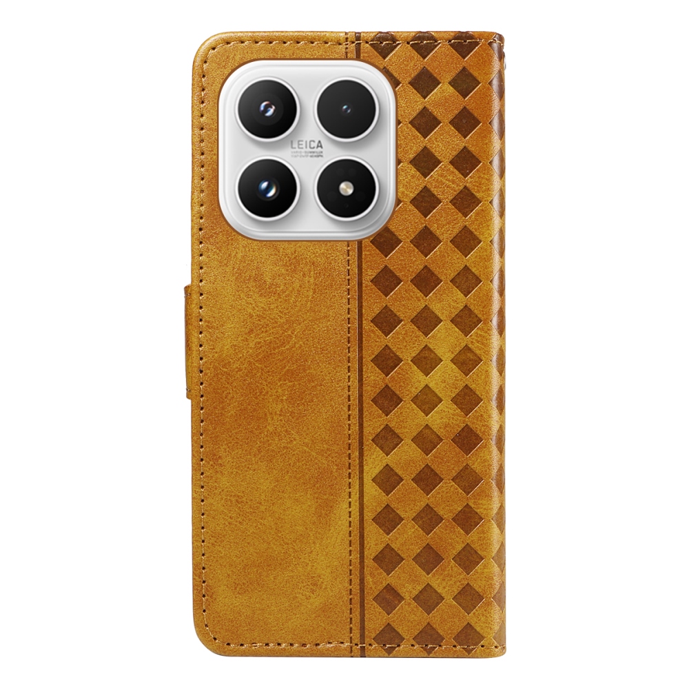 Gridy könyvtáska Xiaomi 17 - sárga