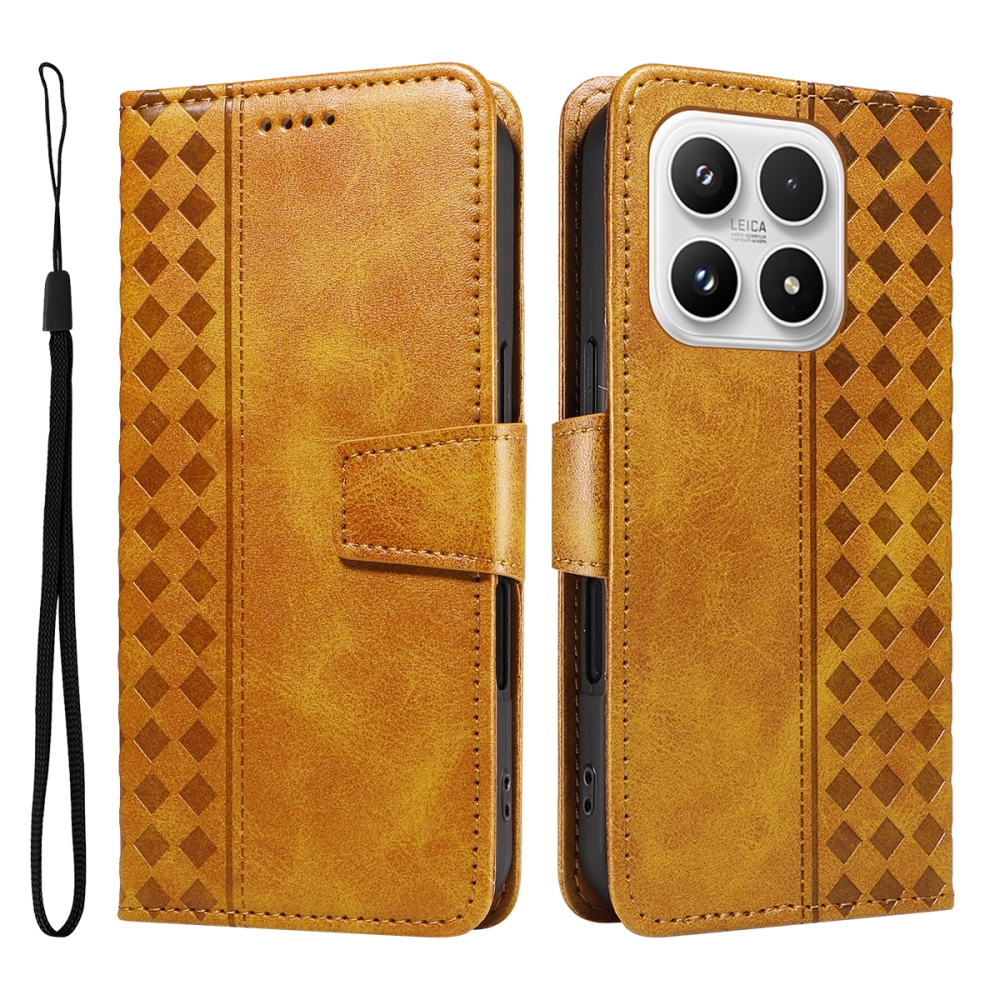 Gridy könyvtáska Xiaomi 17 - sárga