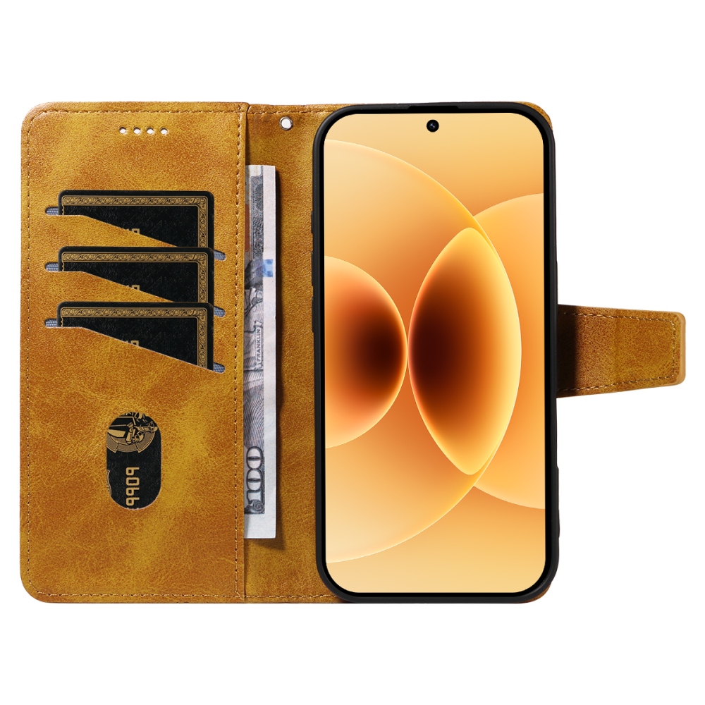 Gridy könyvtáska Xiaomi 17 - sárga