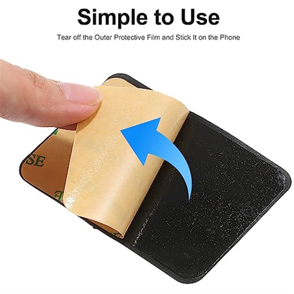 Grips tapadókorongos tartó mobiltelefonokhoz – piros