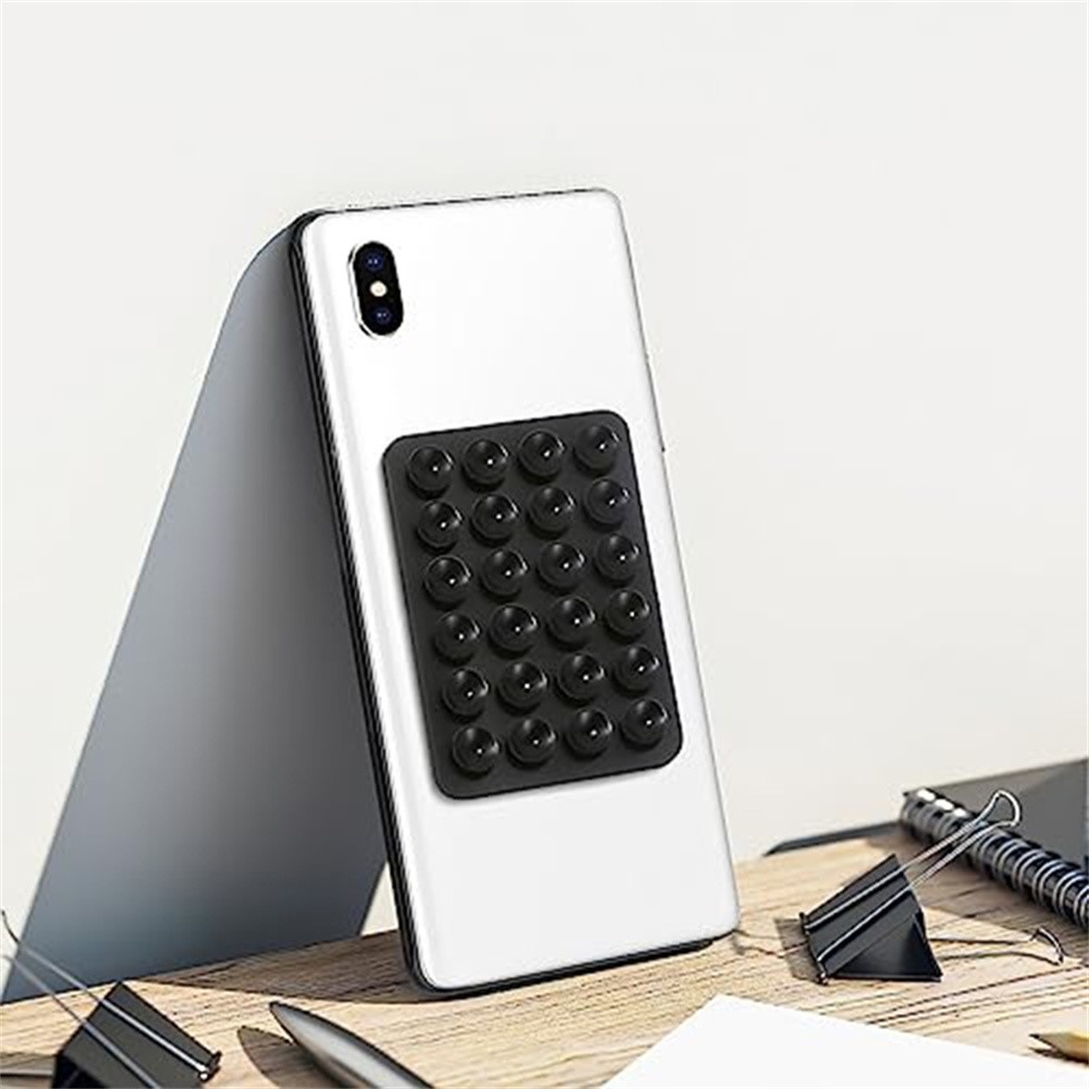Grips tapadókorongos tartó mobiltelefonokhoz – rózsaszín