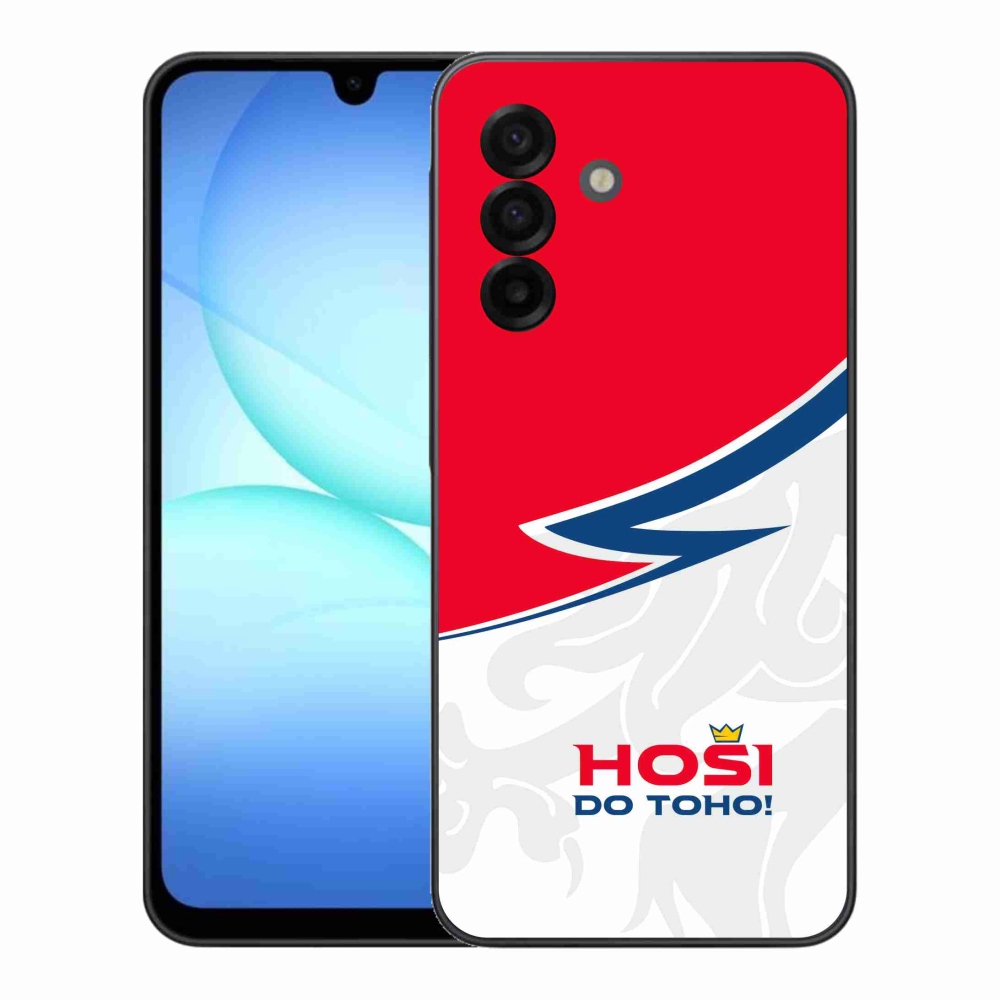 Gél borítás mmCase Samsung Galaxy A17 4G/5G - go boys - Samsung Galaxy A17 4G/5G - go boys