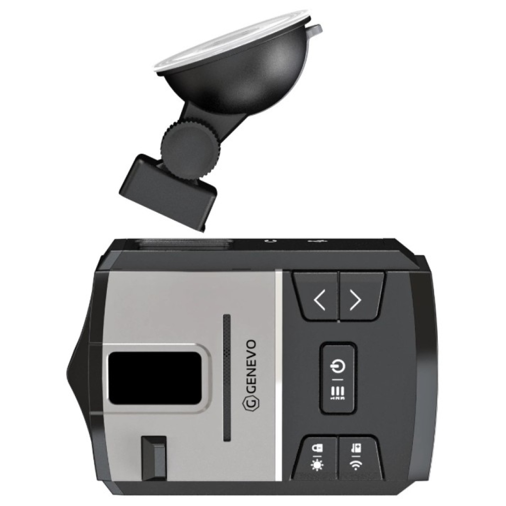  Mágneses tartó a Genevo MAX-hoz