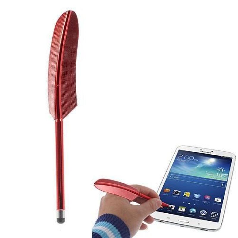 GT luxus stílusos toll alakú toll - piros