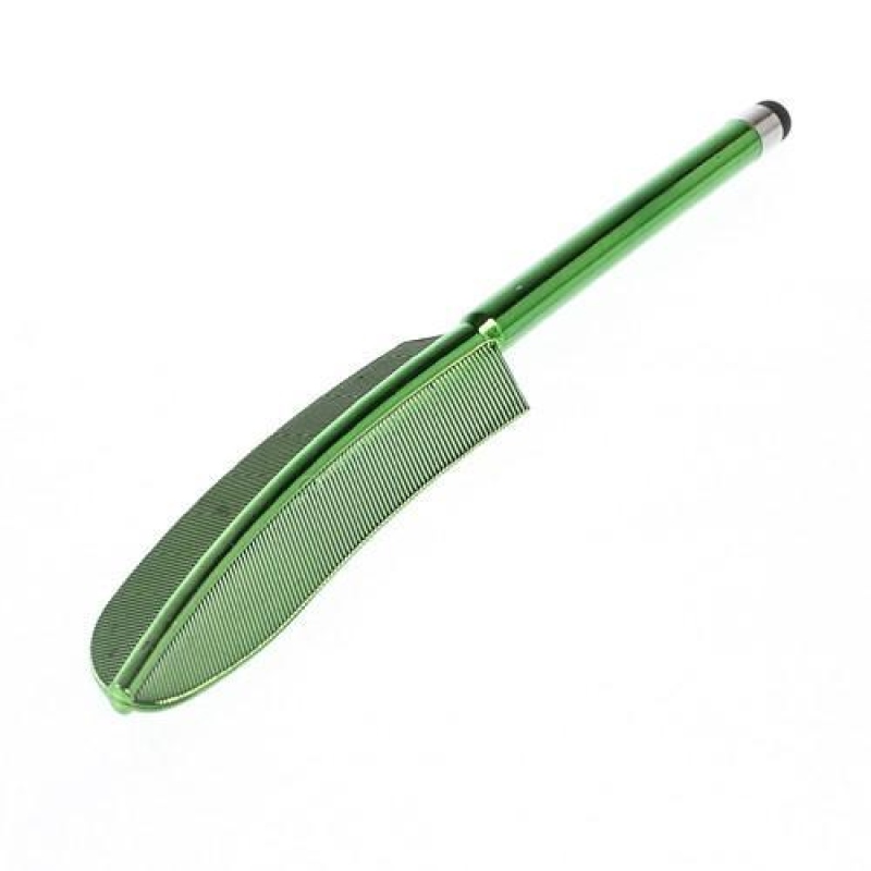 GT luxus stílusos toll alakú toll - zöld