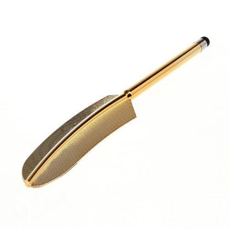 GT luxus stílusos toll formájú toll - arany