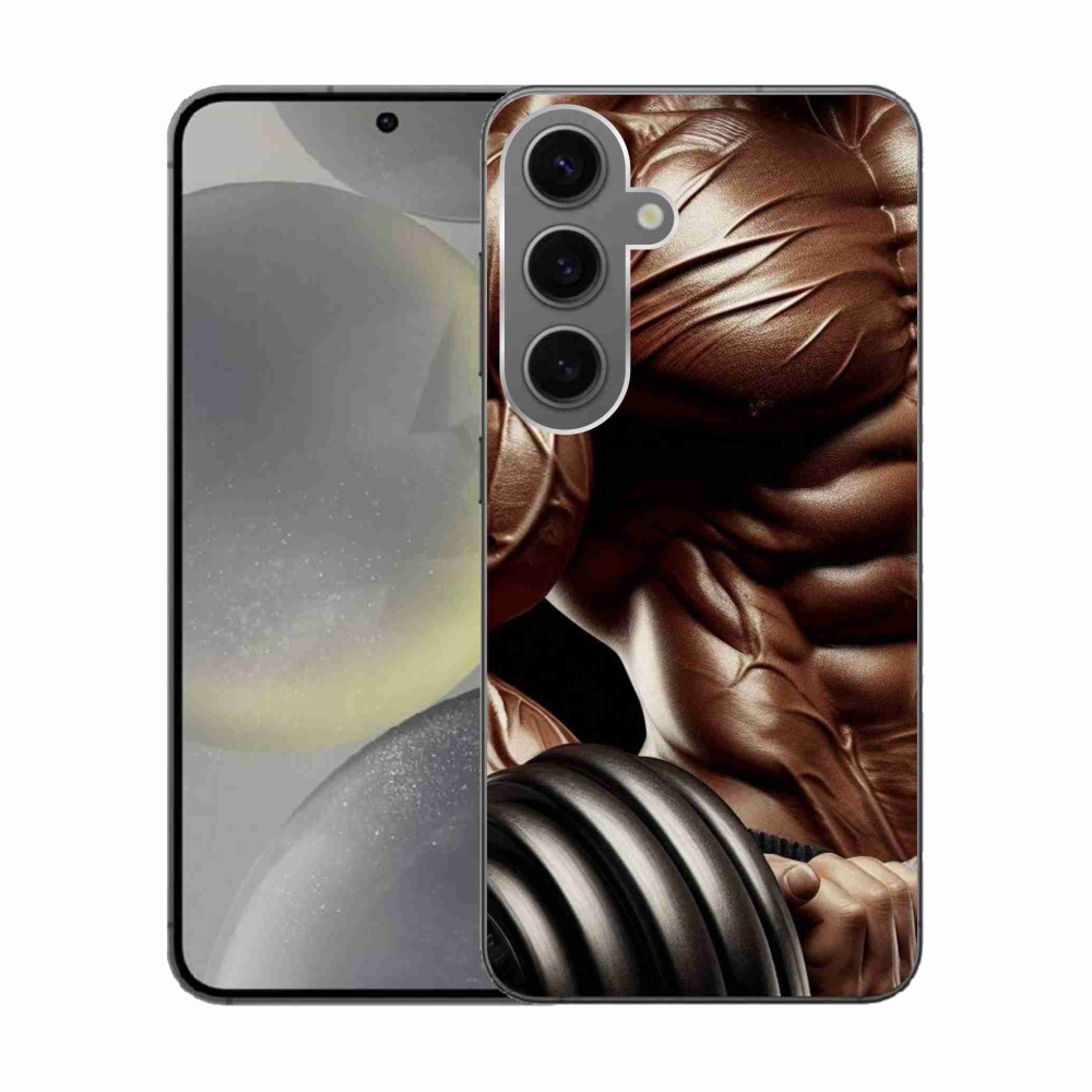 Gél borítás mmCase Samsung Galaxy S24 - boost 4 -hez