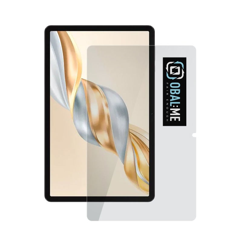 CSOMAG:ME 2.5D edzett üveg a Honor Pad x9a készülékhez Tiszta