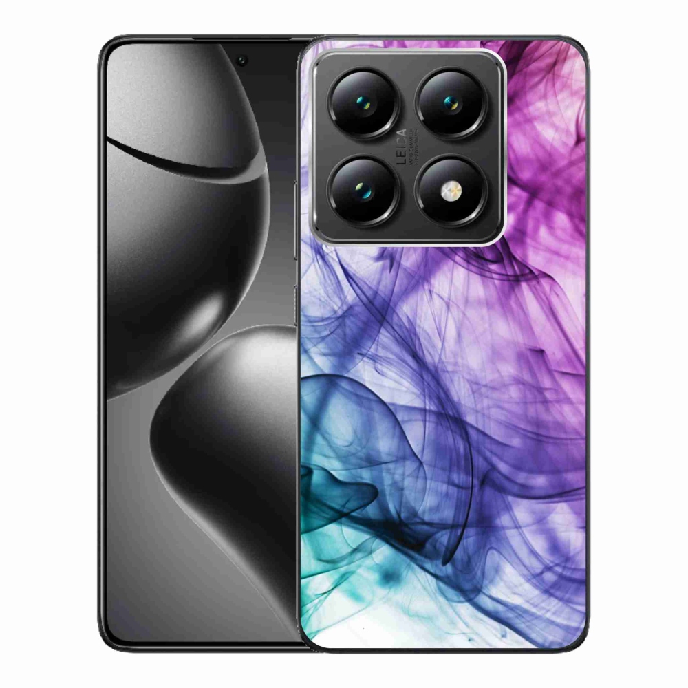 Gél borítás mmCase a Xiaomi 14T Pro számára - absztrakt minta