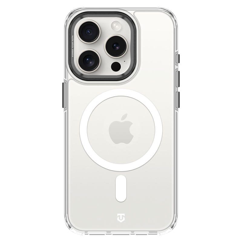 Tactical MagForce 2.0 tok az Apple iPhone 15 Pro-hoz, fekete