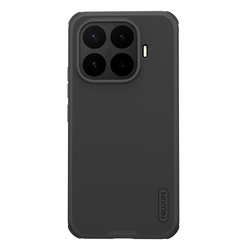 Nillkin Super Frosted PRO mágneses hátlap a Xiaomi 17T Pro-hoz, fekete