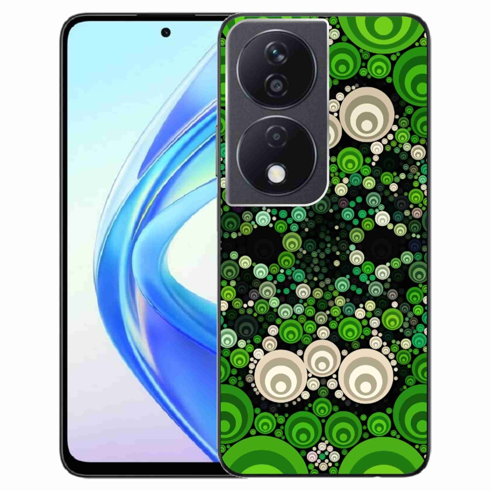 Gél borítás mmCase a Honor X7b/Honor 90 Smart készülékhez - absztrakt motívum 11