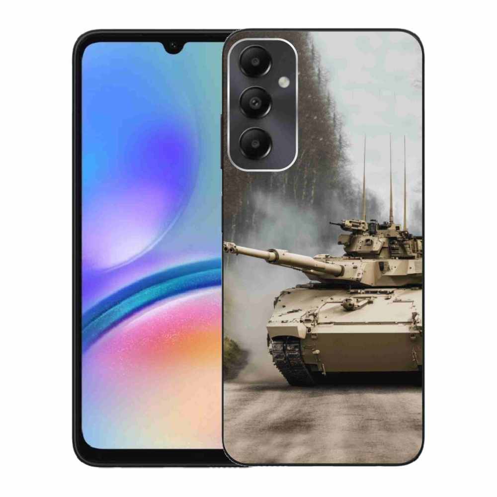 Zselés borítás mmCase Samsung Galaxy A05s készülékhez - tank 1