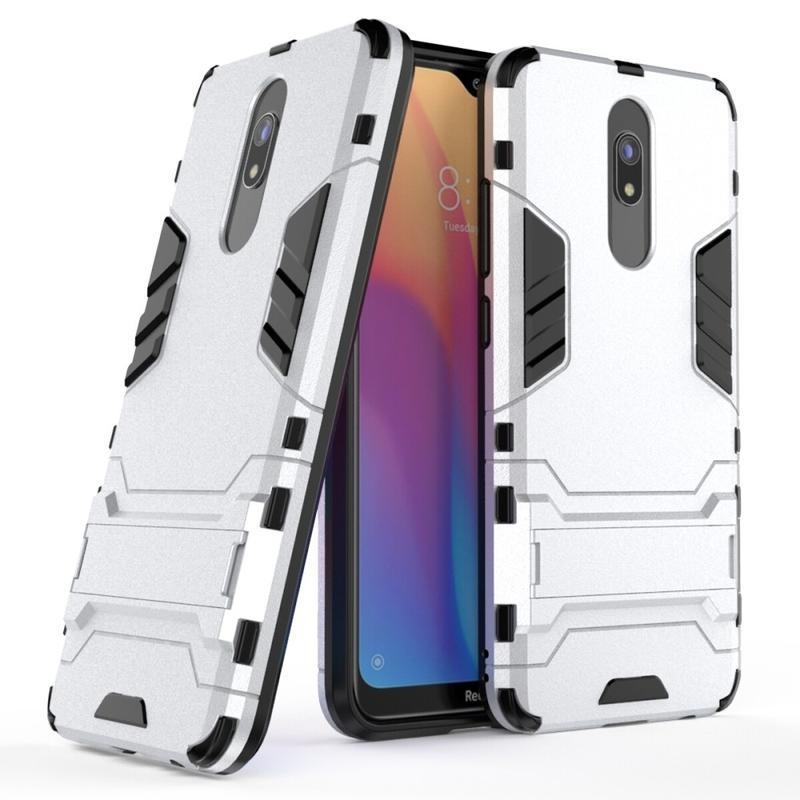 Guard hibrid tartós védőburkolat Xiaomi Redmi 8A - fehér