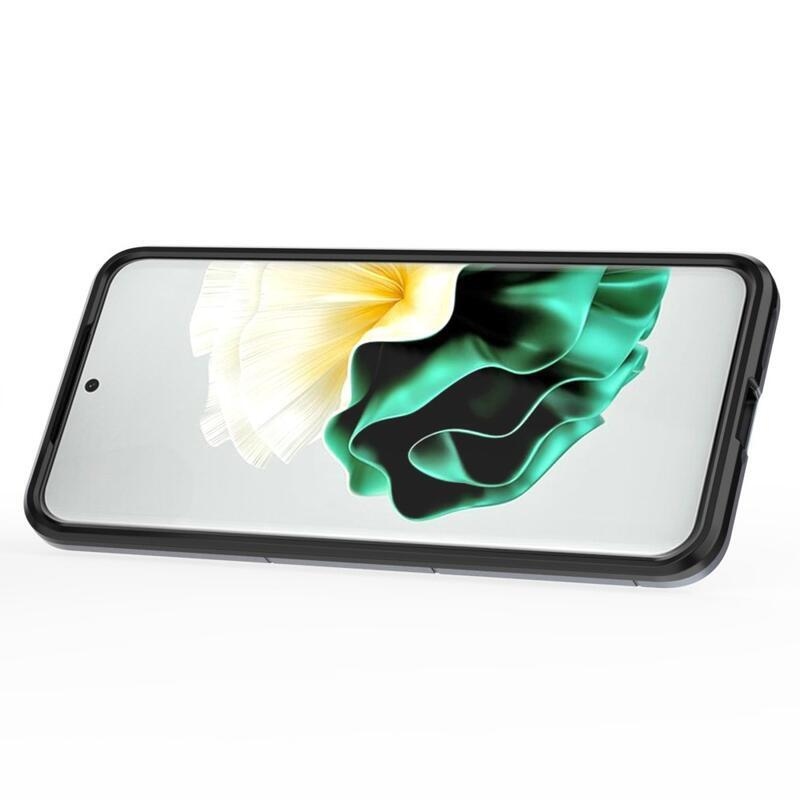 Guardy tartós hibrid borító Huawei P60 Pro készülékhez - kék