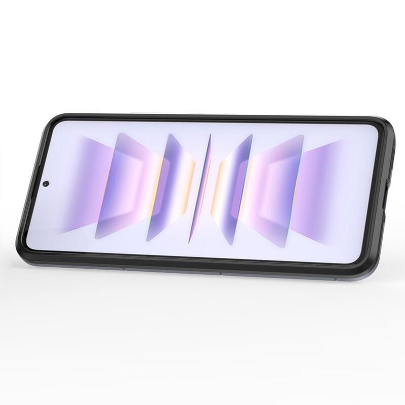 Guardy tartós hibrid borító Xiaomi Poco F5 Pro készülékhez - kék