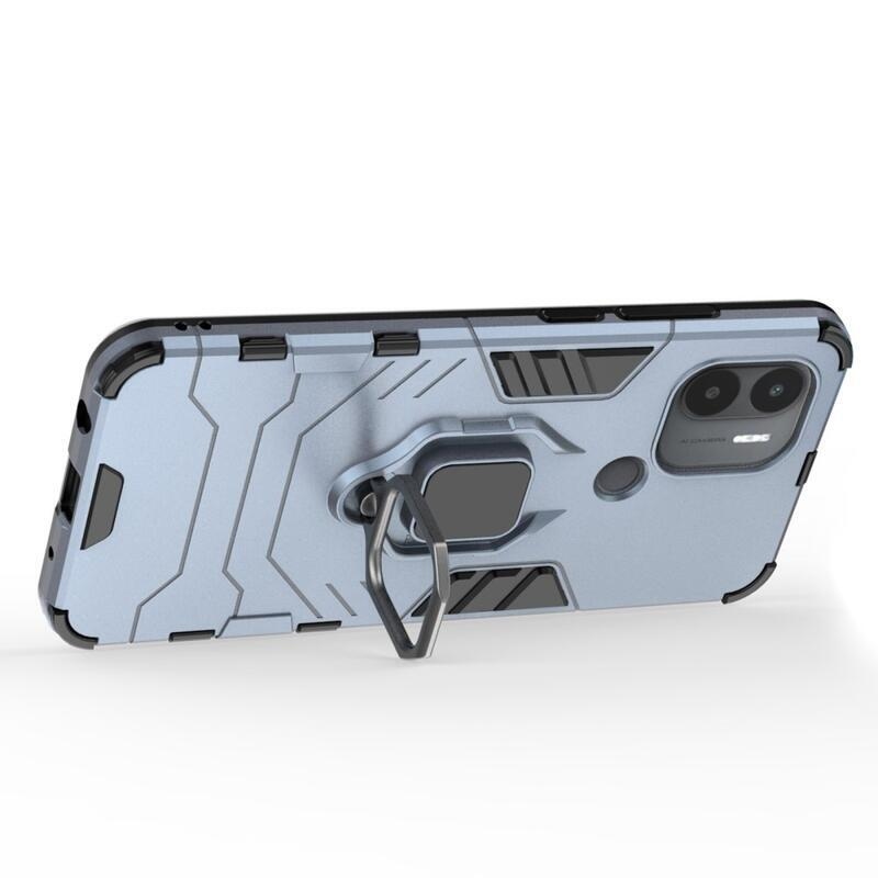 Guardy tartós hibrid borító Xiaomi Redmi A1+/A2+ készülékhez - kék