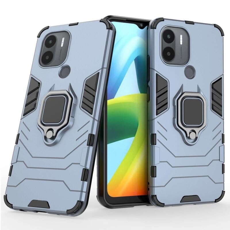 Guardy tartós hibrid borító Xiaomi Redmi A1+/A2+ készülékhez - kék