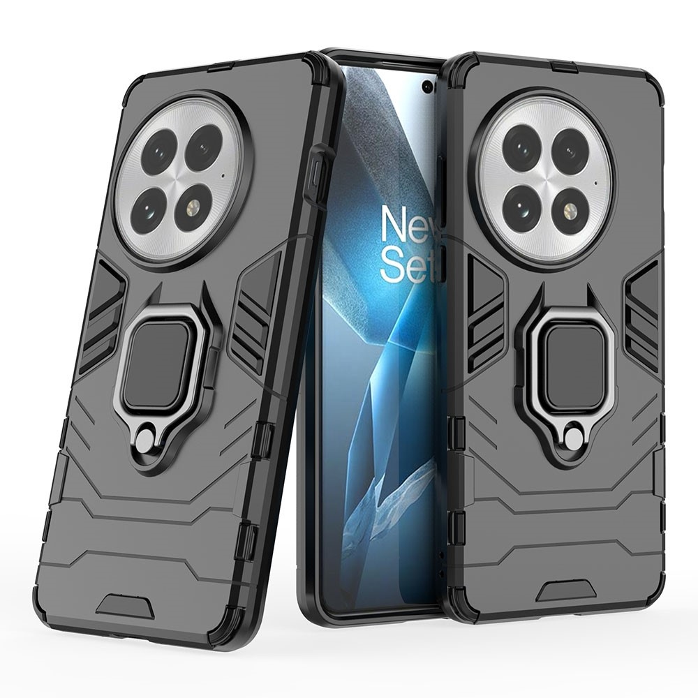 Guardy tartós borító OnePlus 13-hoz - fekete