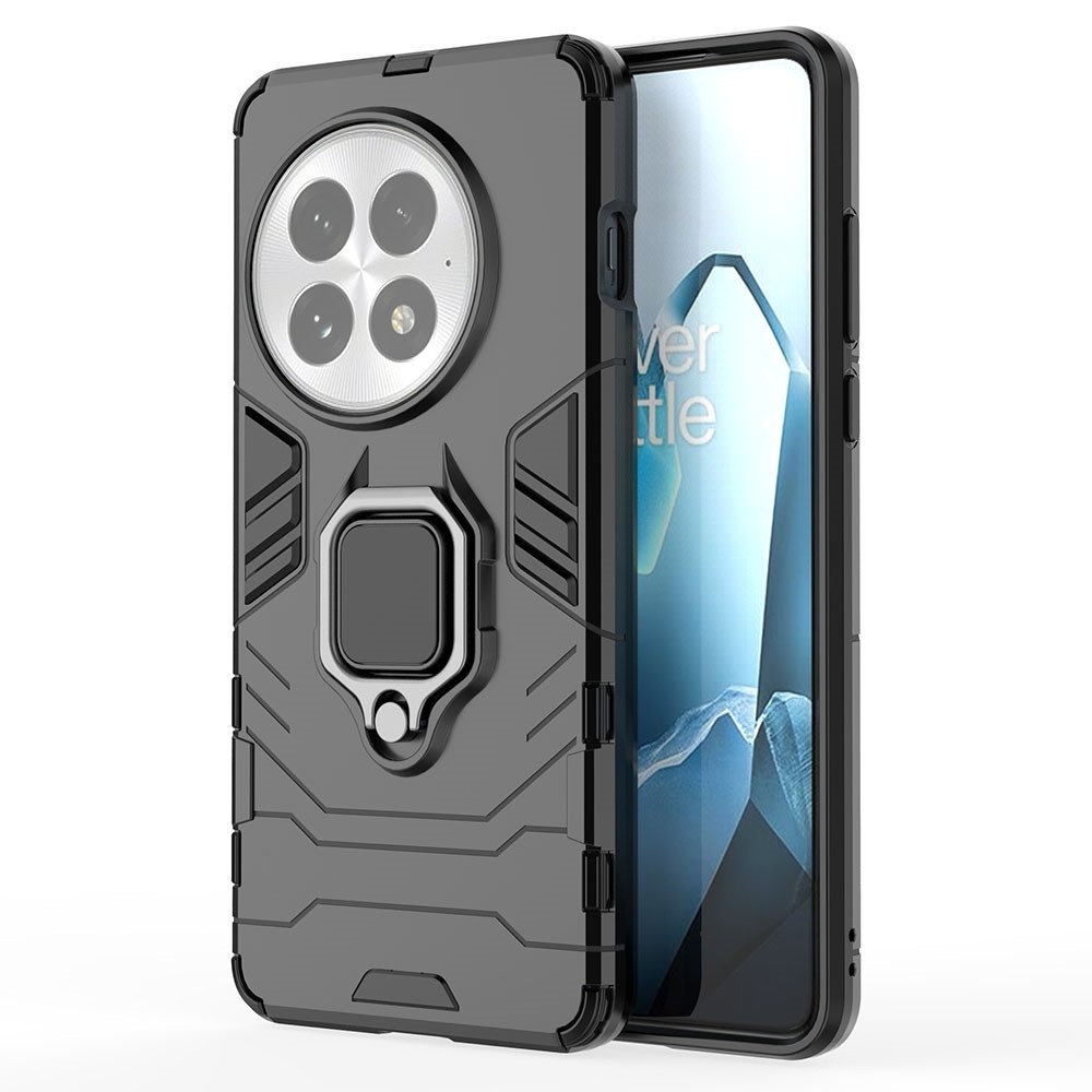 Guardy tartós borító OnePlus 13-hoz - fekete