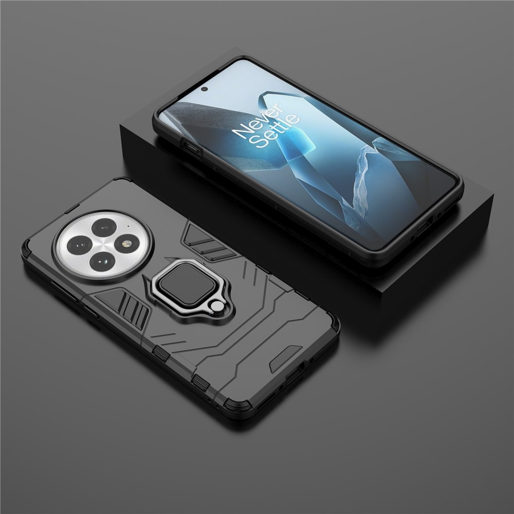 Guardy tartós borító OnePlus 13-hoz - fekete