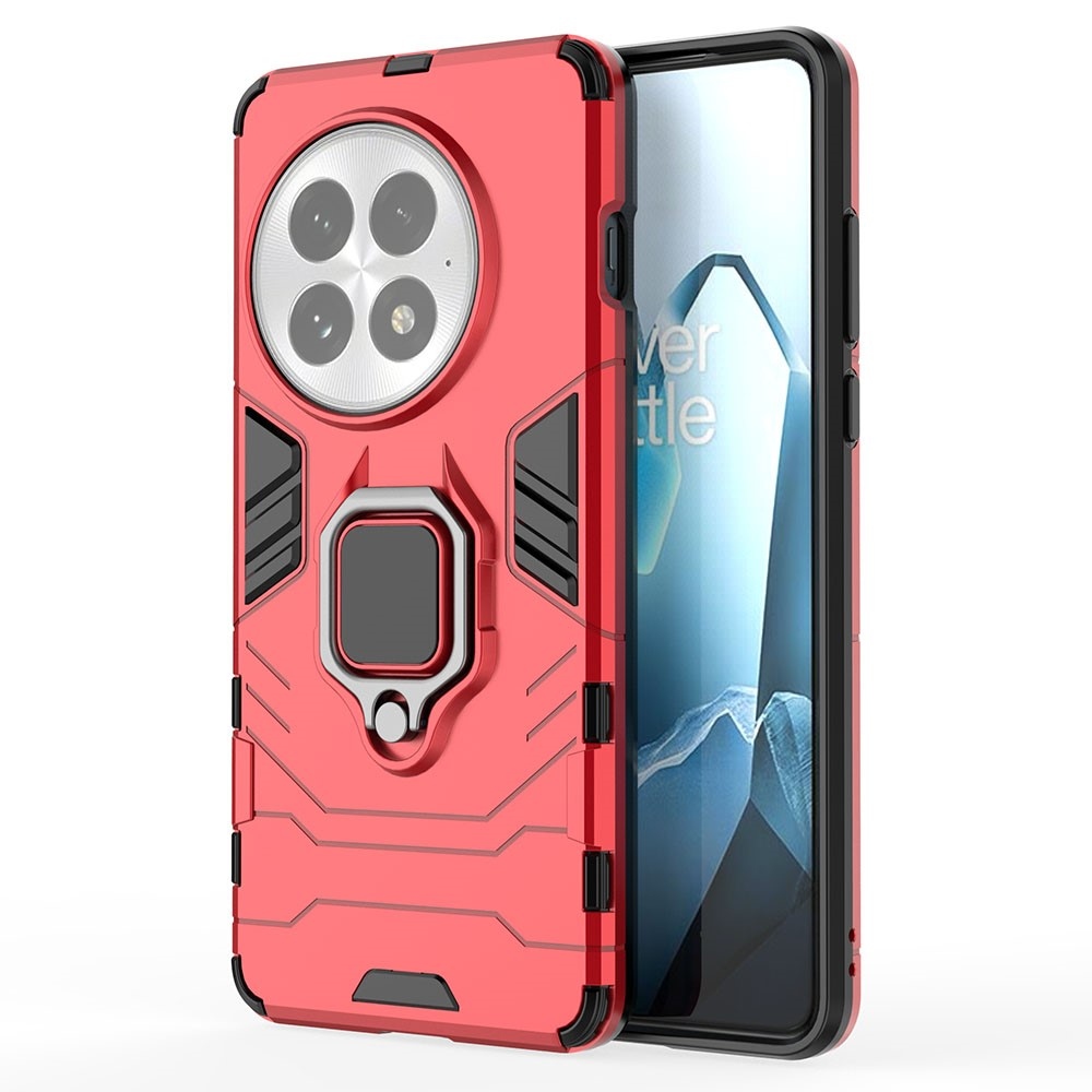 Guardy tartós borító OnePlus 13-hoz - piros