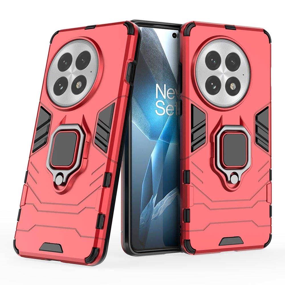 Guardy tartós borító OnePlus 13-hoz - piros