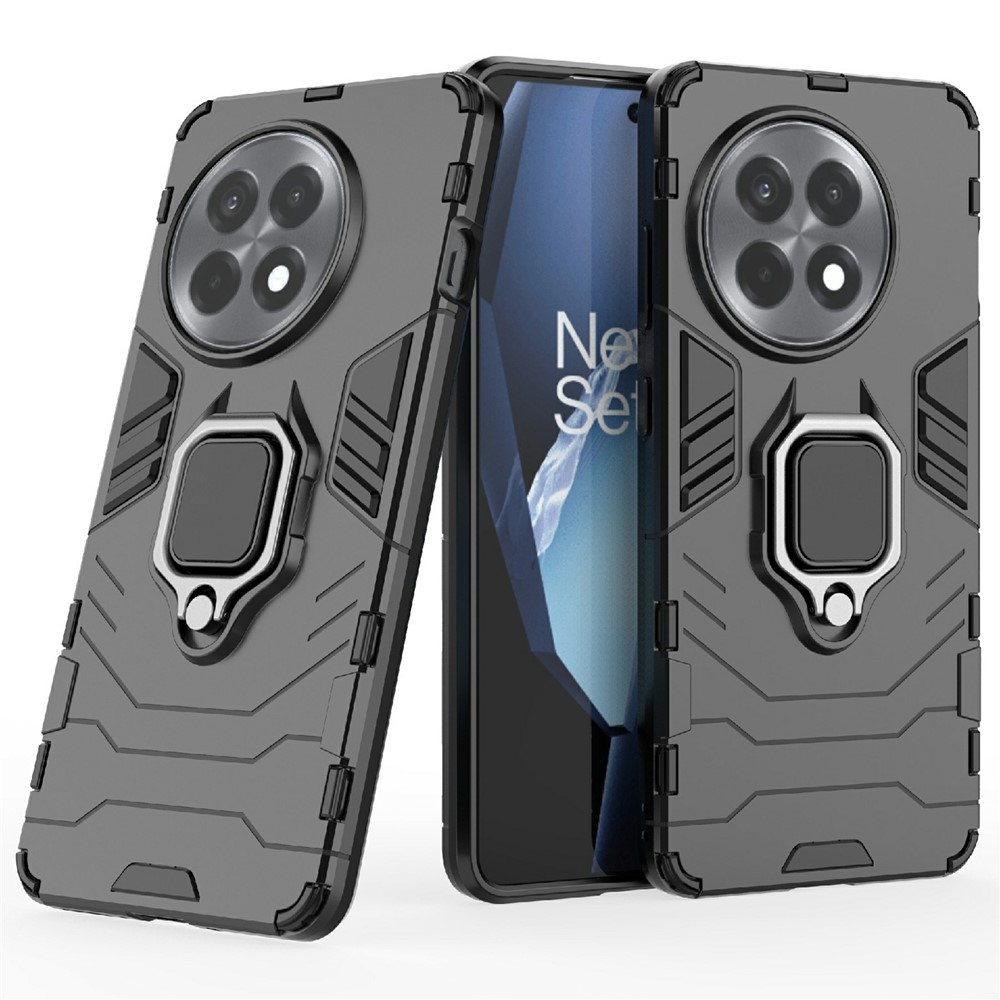 Guardy tartós borító OnePlus 13R 5G készülékhez - Fekete