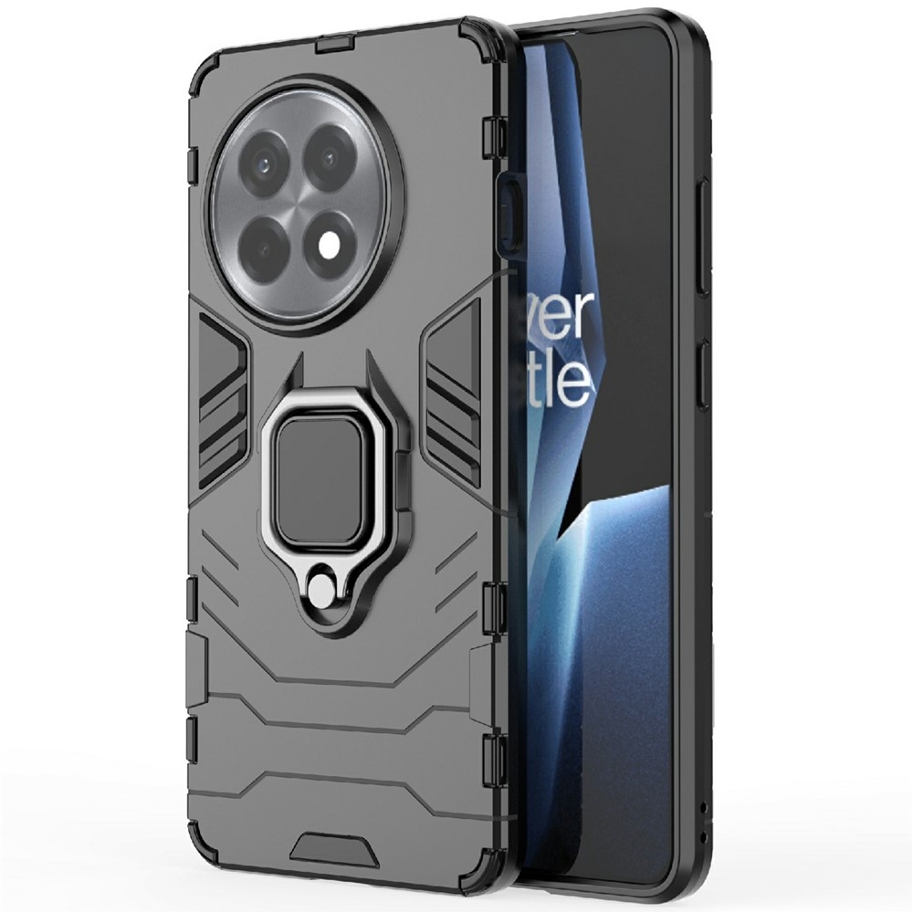 Guardy tartós borító OnePlus 13R 5G készülékhez - Fekete