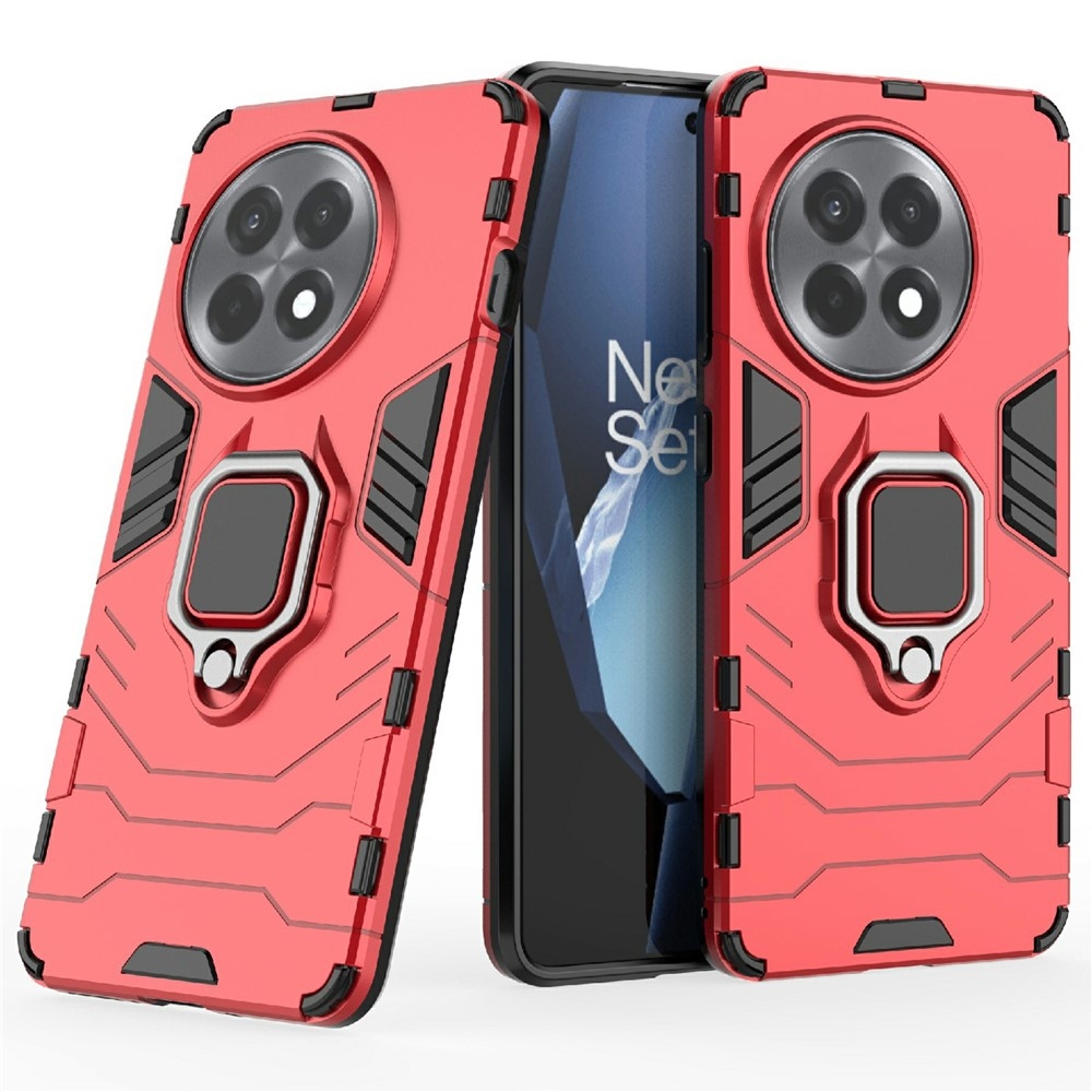 Guardy tartós borító OnePlus 13R 5G készülékhez - piros