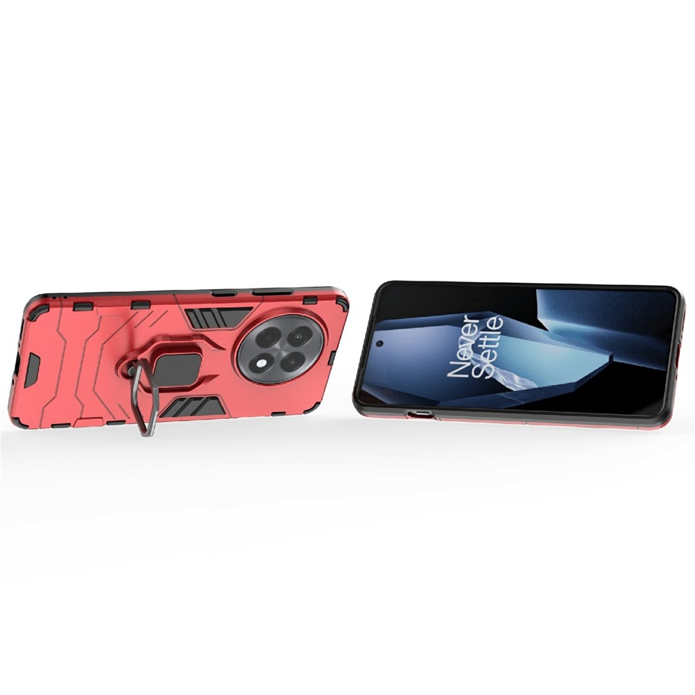 Guardy tartós borító OnePlus 13R 5G készülékhez - piros