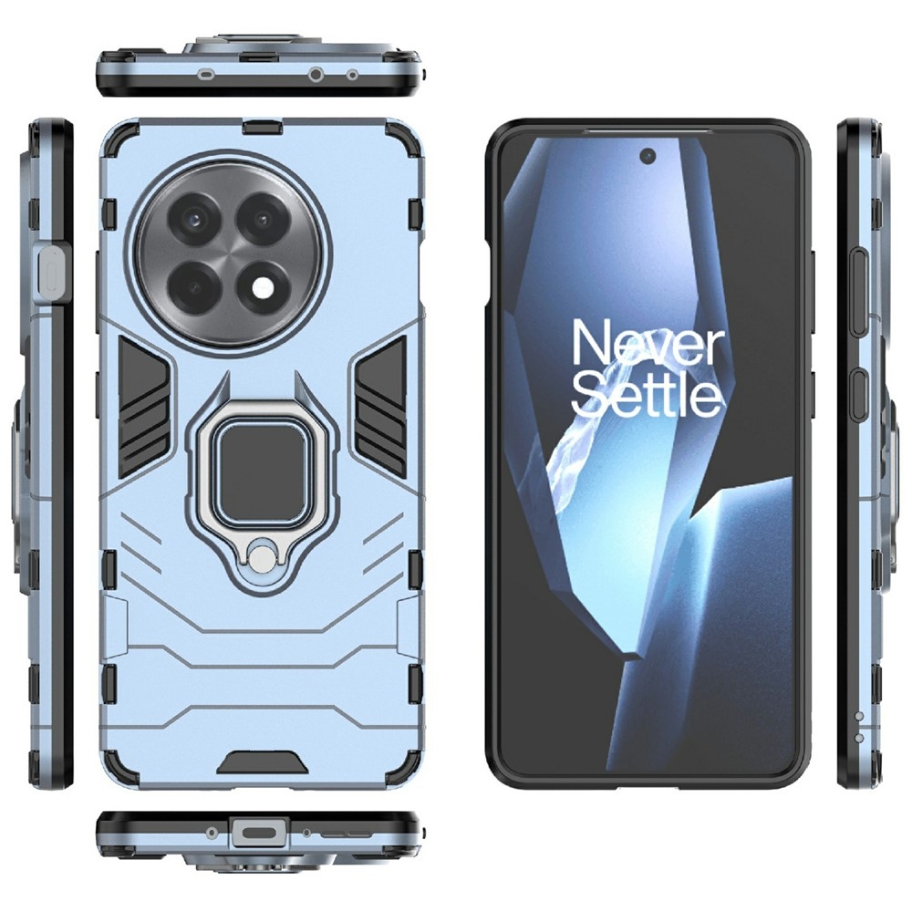 Guardy tartós borító OnePlus 13R 5G készülékhez - kék