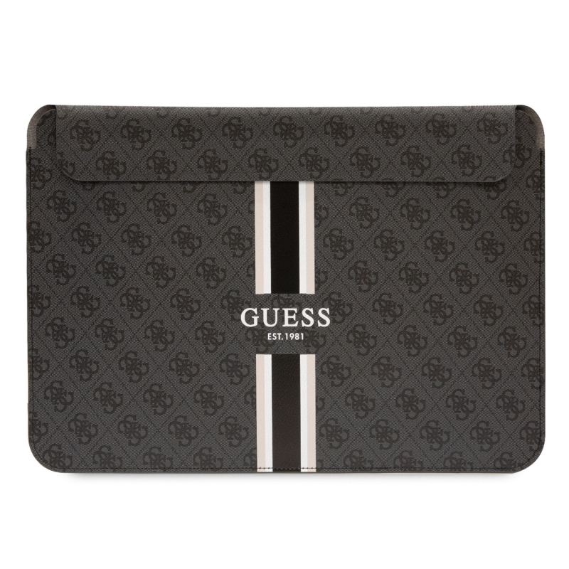 Guess PU 4G nyomtatott csíkos laptoptok 13/14