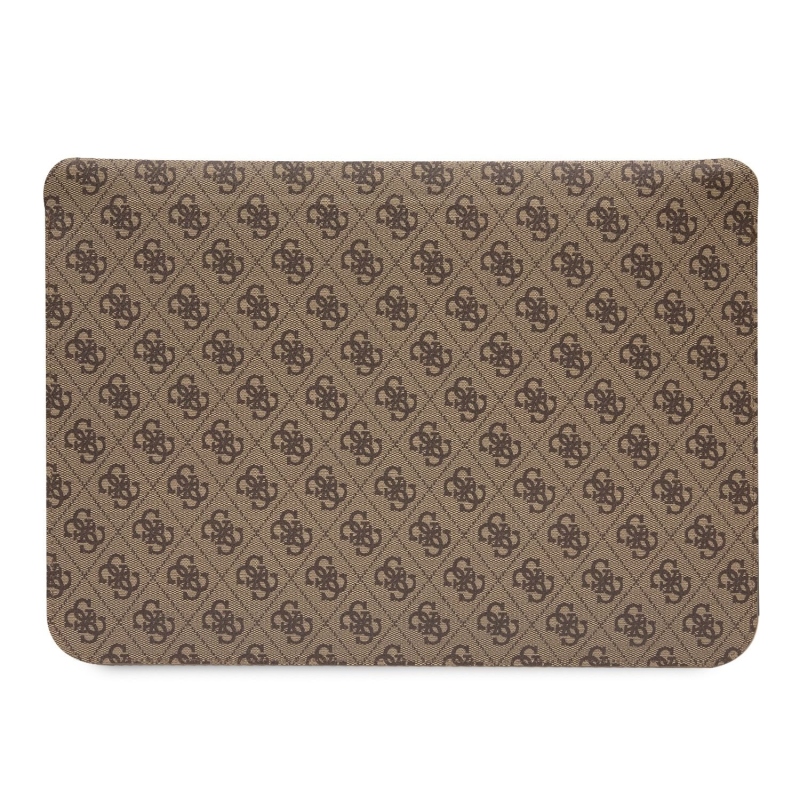 Guess PU 4G nyomtatott csíkos laptoptok 16
