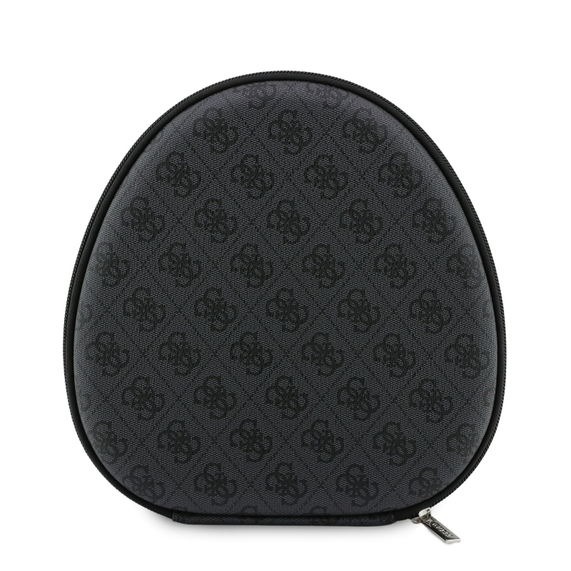 Guess PU 4G háromszög logós ENC vezeték nélküli fejhallgató fekete