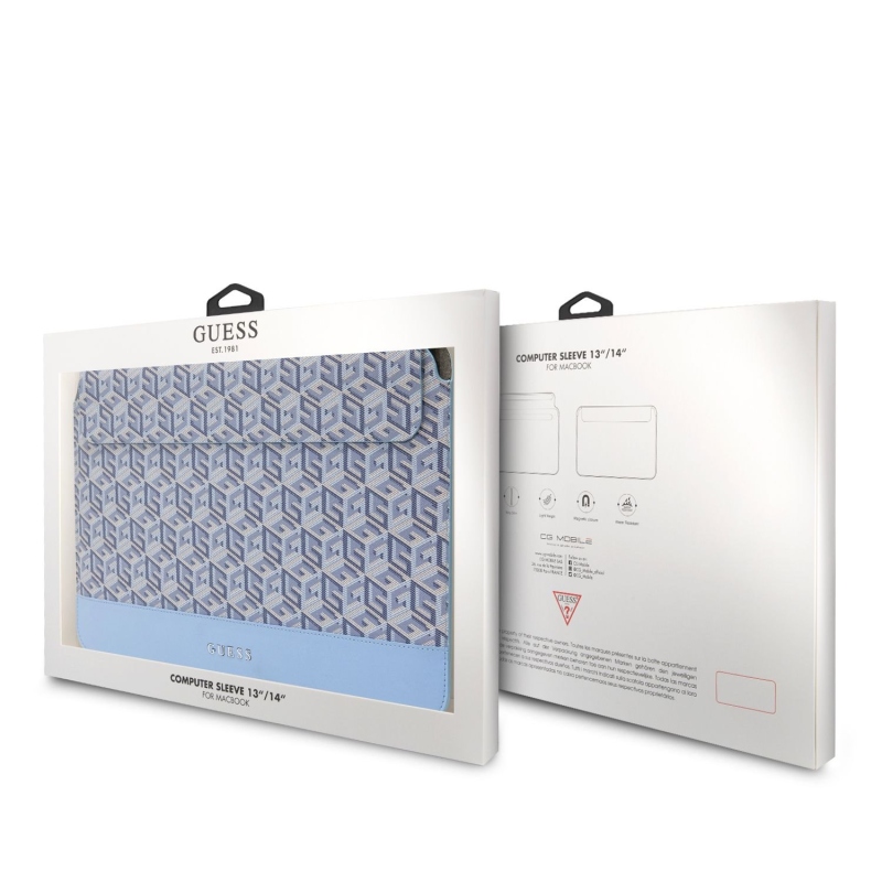 Guess PU G Cube laptoptok 13/14