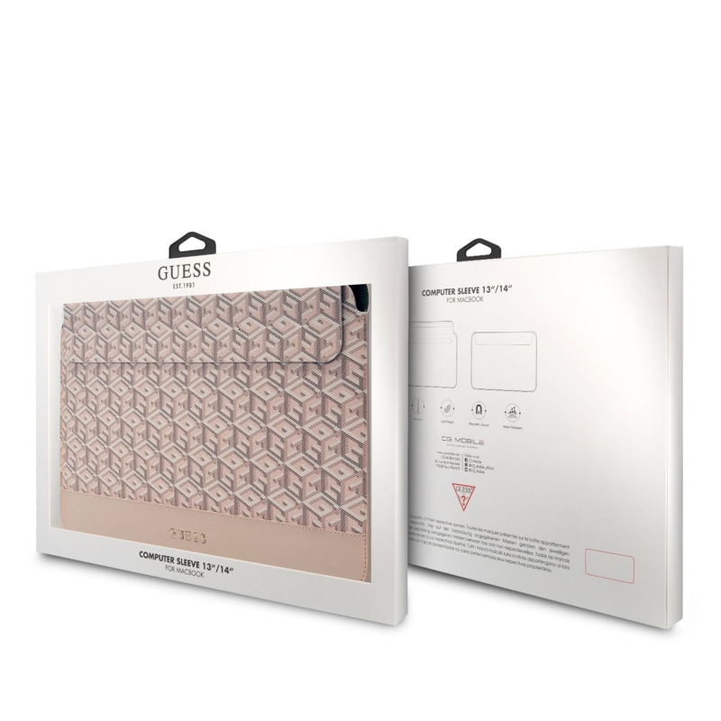 Guess PU G Cube laptoptok 13/14