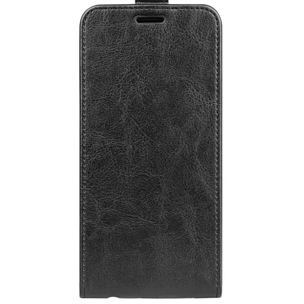 Függőleges könyvtáska Xiaomi 14 Pro-hoz - fekete